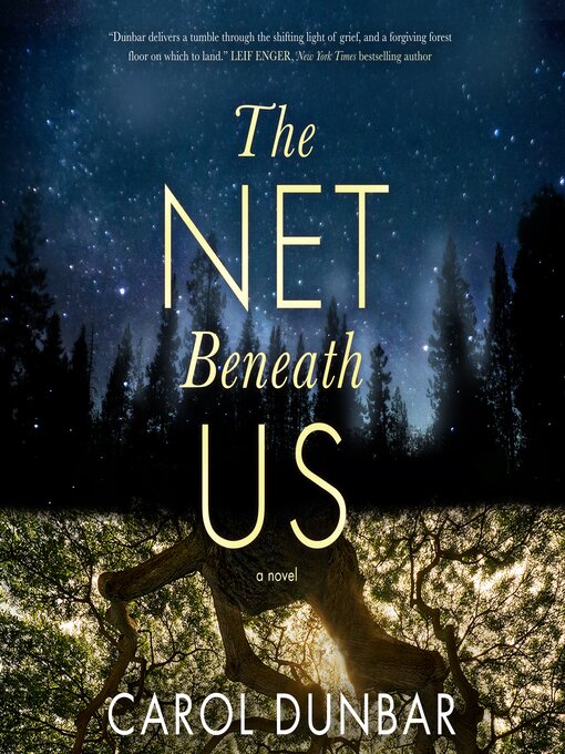 Cover image for The Net Beneath Us